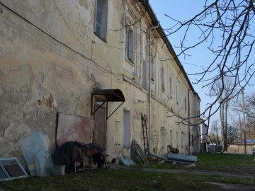 У Луцькраді «дали рух» вирішенню проблеми аварійного будинку