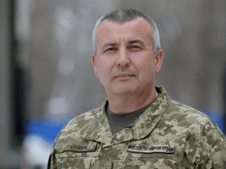 Затриманий генерал Галушкін пропонує відправити його воювати звичайним солдатом: це дозволить мені зберегти честь