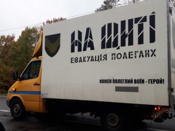 Завтра додому «на щиті» повертається волинянин Олександр Пугач