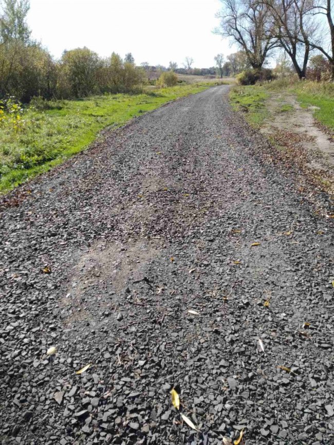 У селі біля Луцька облагородили територію біля джерела. ФОТО