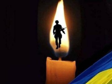 Завтра відбудеться прощання з Героєм Миколою Орєховським