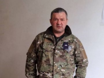 «На щиті» назавжди повертається додому Герой з Волині Віктор Козачук