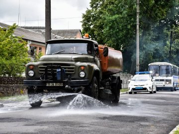 На Волині проводять навчання на випадок аварії на Рівненській АЕС