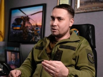 «Без воєнних дій звільнити Крим неможливо», – Буданов