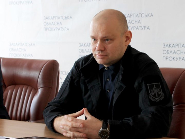 Генпрокурор звільнив заступника після розслідувань журналістів