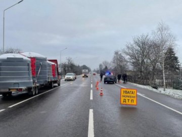 Смертельна ДТП на Волині: водій, який на смерть збив 6-річну дівчинку, втік за кордон