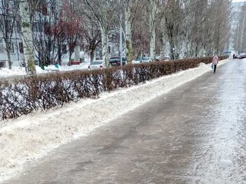 На дорогах буде халепа: волинян попередили про небезпечну ожеледь