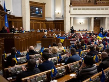 Спікер Верховної Ради дозволив допуск журналістів до парламенту – вперше за час повномасштабної війни