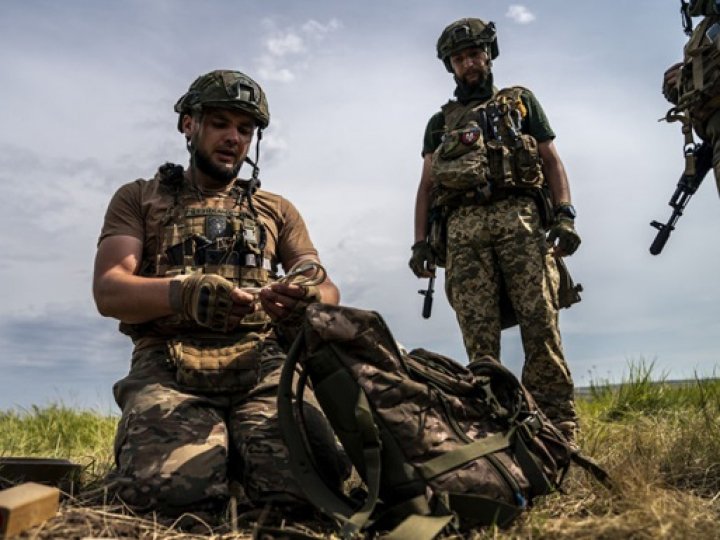 У ЗСУ з'являться українські піхотні реактивні вогнемети