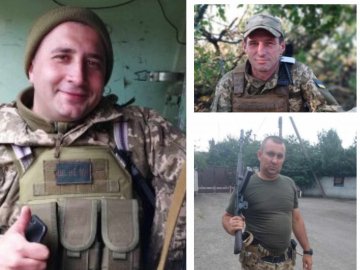 Сьогодні  у громаді на Волині прощатимуться з трьома Героями