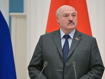 Лукашенко оголосив про плани створення спільних із Росією «навчально-бойових центрів»