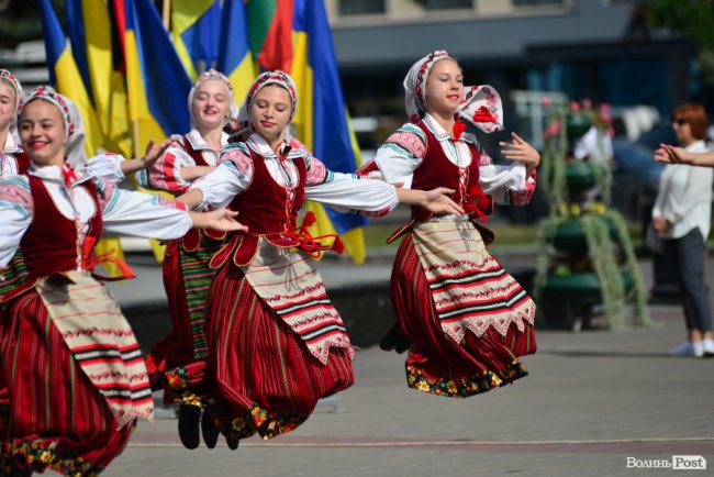 До Дня міста вручили відзнаки «Почесний громадянин міста Луцька». ФОТО