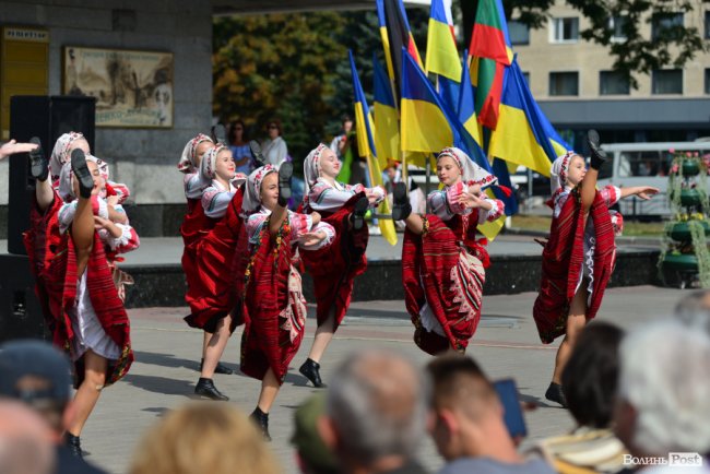 До Дня міста вручили відзнаки «Почесний громадянин міста Луцька». ФОТО