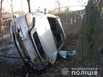  У Луцьку та районі – три аварії з потерпілими. ФОТО