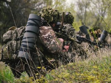 Тривають важкі бої за місто Бахмут. ЗВЕДЕННЯ ГЕНШТАБУ