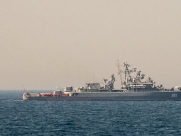 Росія вивела в Чорне море 14 бойових кораблів, у тому числі один носій «Калібрів»