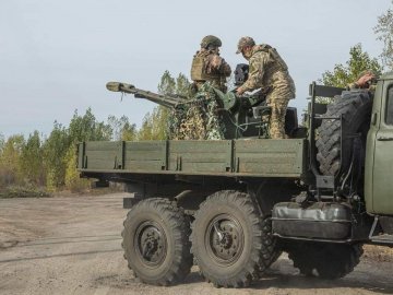 Яка ситуація на Волинському та інших напрямках фронту станом на ранок 16 жовтня