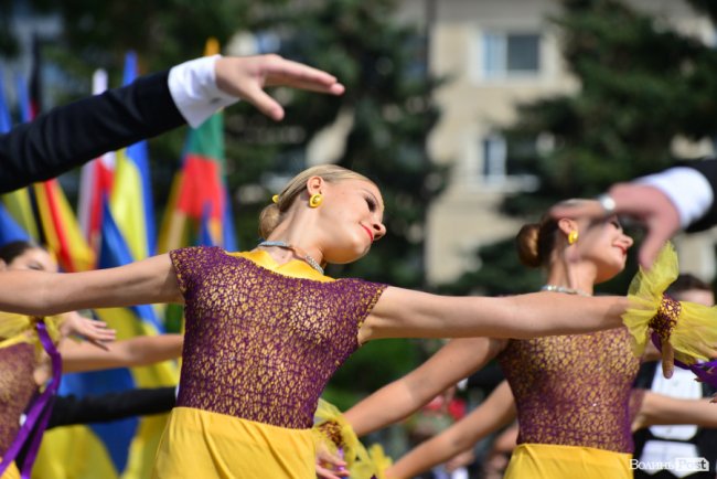 До Дня міста вручили відзнаки «Почесний громадянин міста Луцька». ФОТО