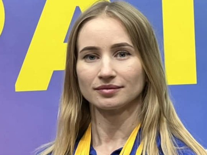 Волинянка стала срібною призеркою чемпіонату України з пауерліфтингу