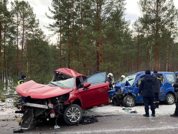 Смертельні ДТП на Волині: загинуло двоє людей, ще двоє перебувають у реанімації