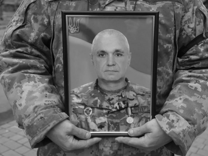 Загинув понад рік тому: на Волині попрощались із Героєм Олександром Келлером