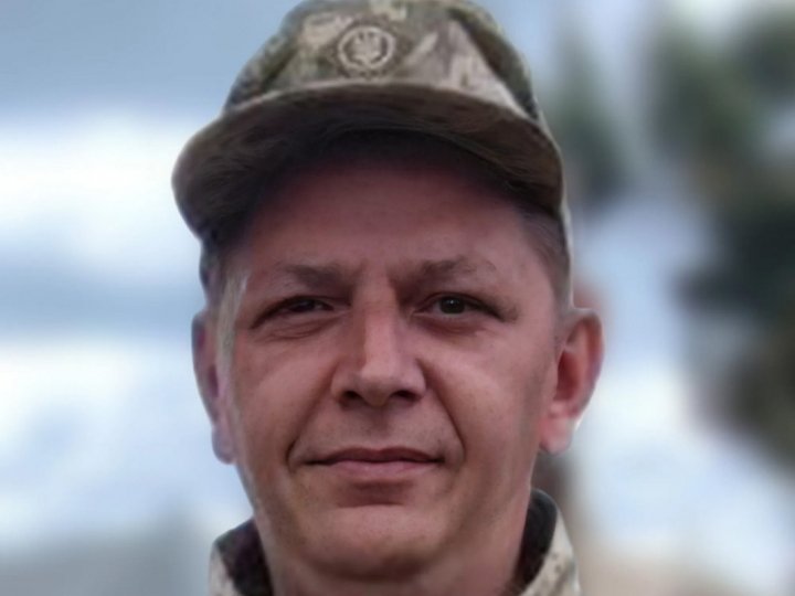 Після отриманого поранення зупинилося серця воїна з Волині Валентина Потапчука 