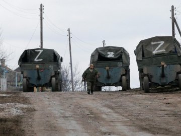 Росії бракує палива для кораблів, їжі і теплого одягу для солдатів, - Пентагон