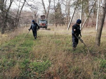 Волинські ДСНСники повернулися додому після роботи на звільненій частині Донеччини. ВІДЕО