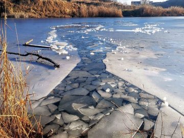 На Волині двоє братів, яких врятували з-під криги, прийшли до тями