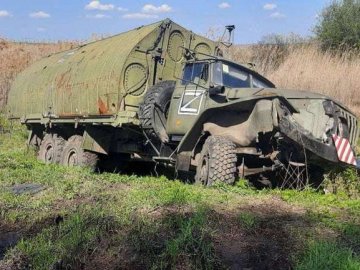 Скільки ворожої техніки і окупантів вже знищили Сили оборони України