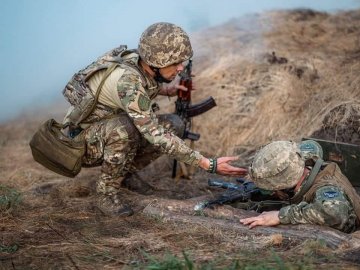 ЗСУ продовжують контрнаступ на Мелітопольському напрямку: закріплюються на досягнутих рубежах, – Генштаб