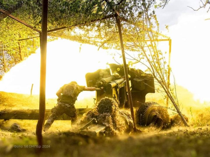 Яка ситуація на Волинському напрямку та усій лінії фронту станом на ранок 4 вересня