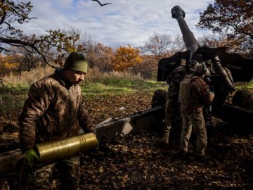 Карта бойових дій в Україні від британської розвідки: що відбувається на фронті