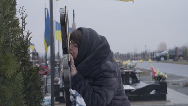 «Завжди співчувала іншим, але не уявляла і сотої частки болю від втрати дитини»: матір пілота з Луцька Олексія Меся