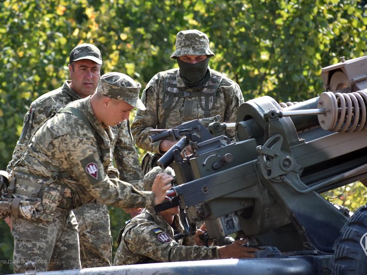 За добу українські воїни знищили 1170 окупантів, 62 артсистеми і 38 броньованих машин