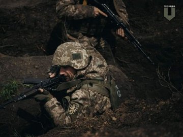 ЗСУ захопили більше десяти ворожих позицій біля Бахмута — Маляр