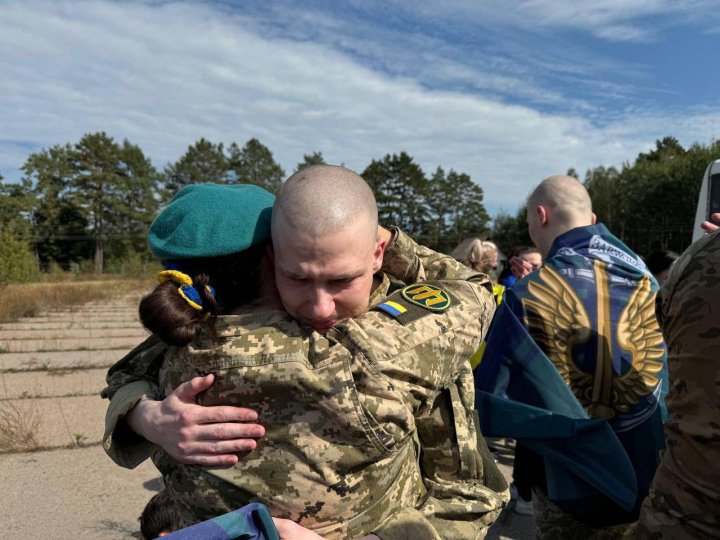 Із російської неволі звільнили 49 українців. Серед них - лучанин