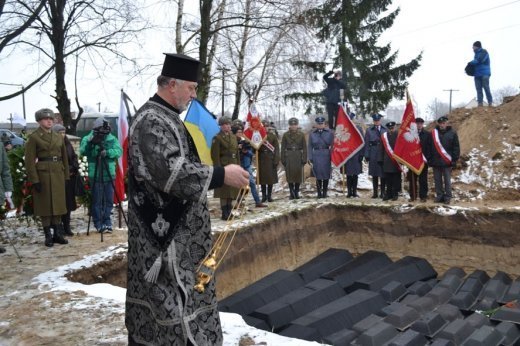  На Волині високопосадовці Збройних Сил України та Республіки Польща вшанували пам’ять загиблих